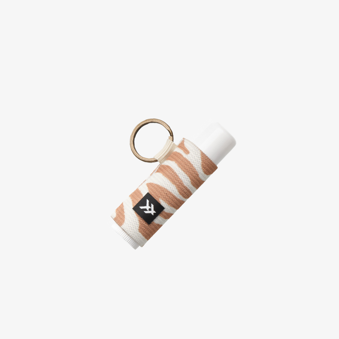 Chapstick Holder Keychain - Mozi - Thread®
