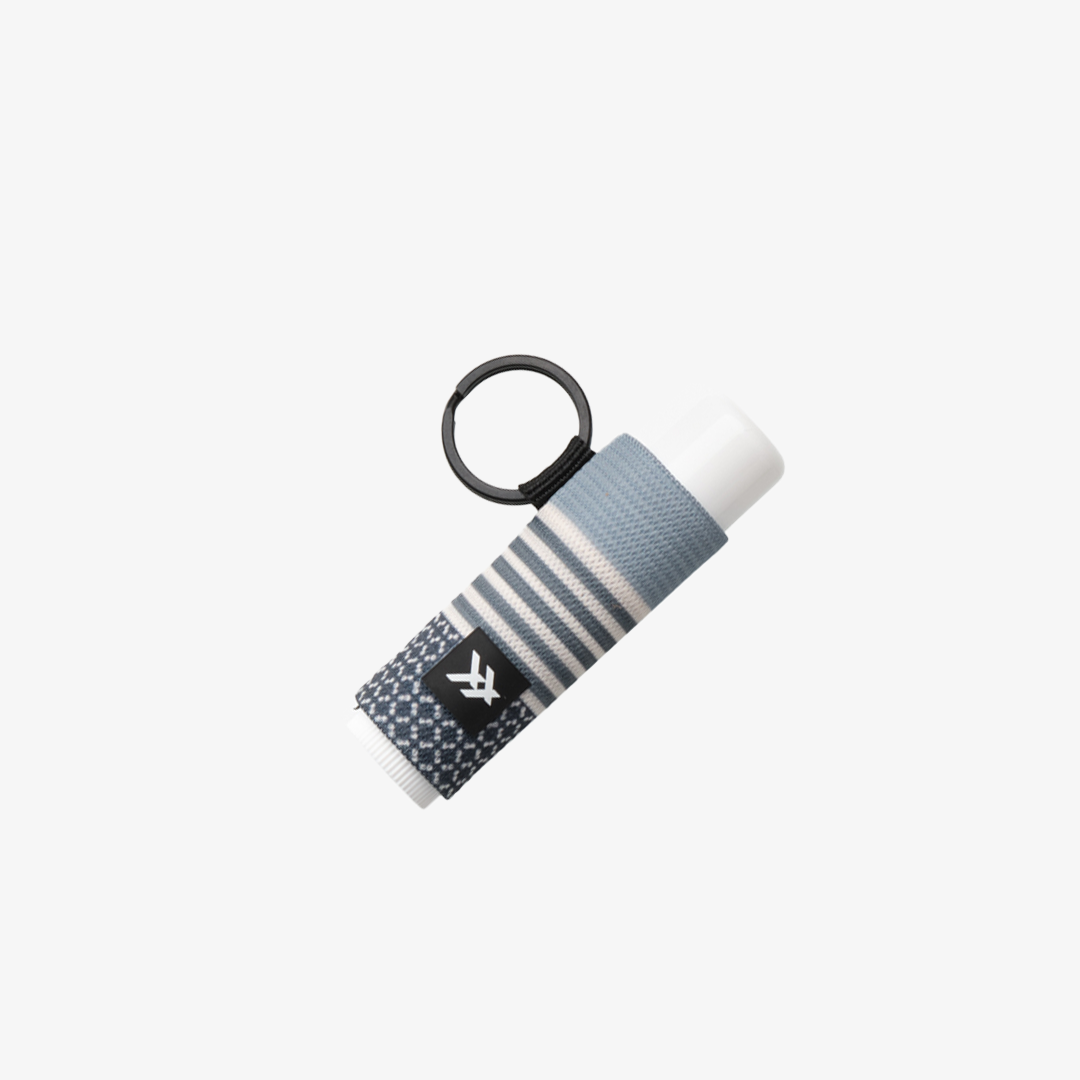 Chapstick Holder Keychain - Sanders Stone - Thread®