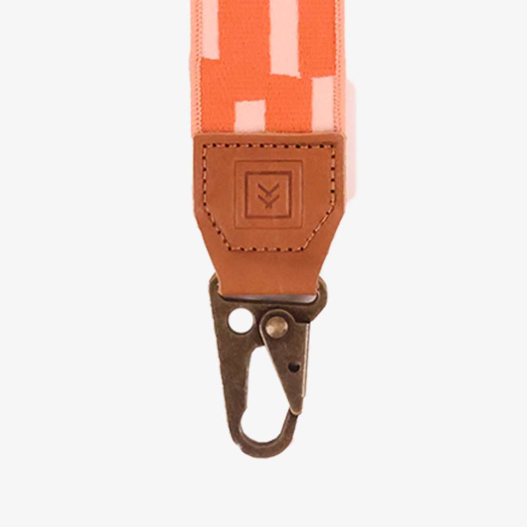 Explorer Key Tag - Scout Peach - Thread®