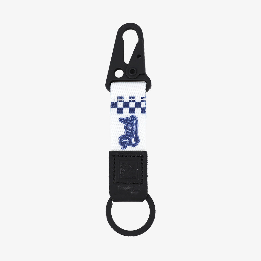 Nevada Checker - Keychain Clip