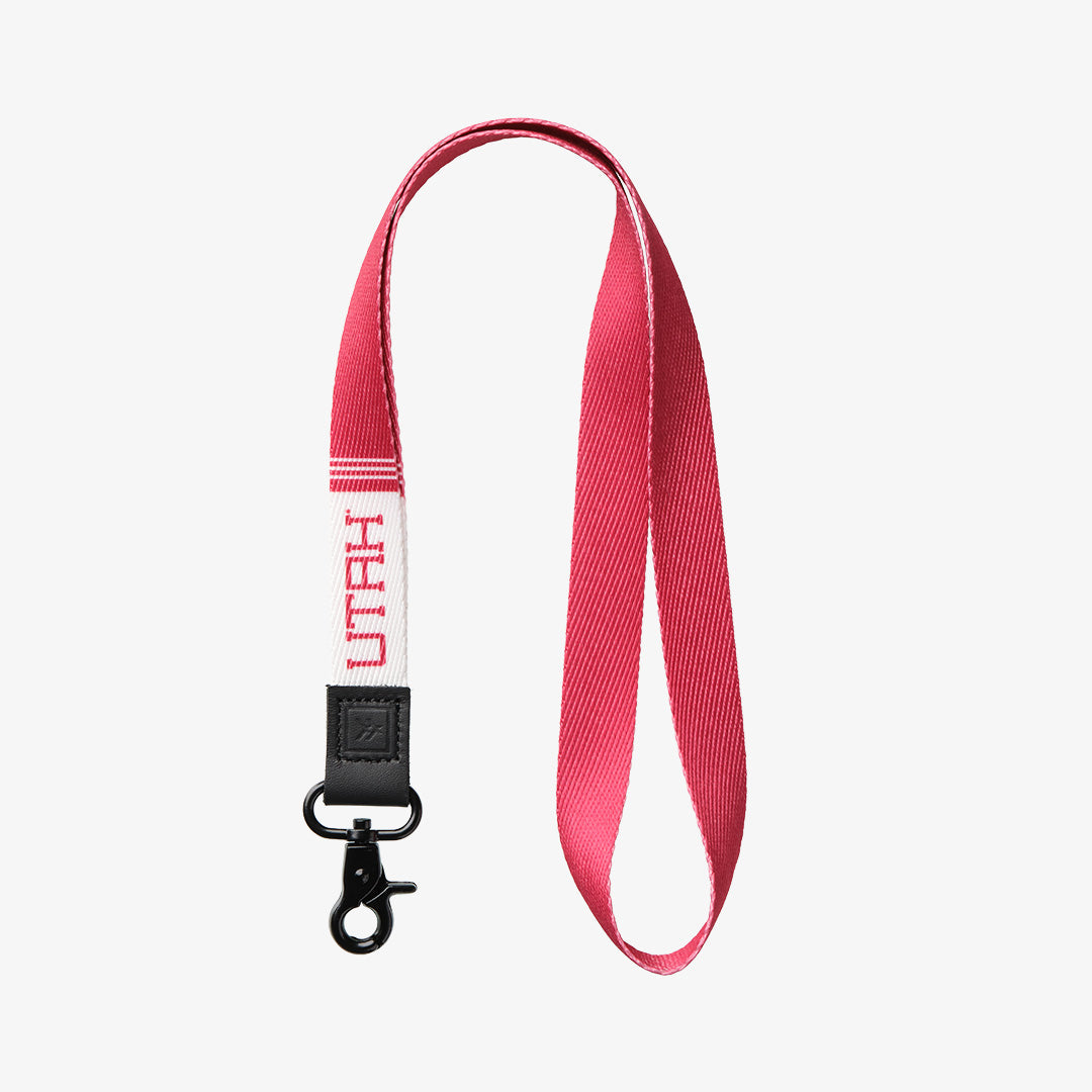 Neck Lanyard - UofU Utah - Thread®