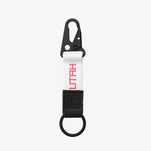 Keychain Clip - UofU Utah - Thread®