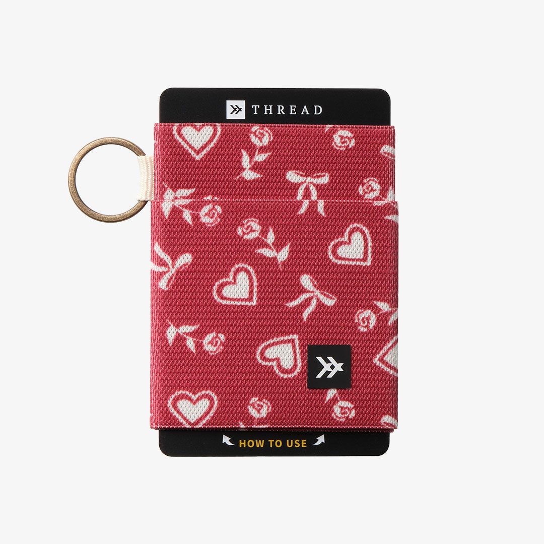 Elastic Wallet - Gracie - Thread®