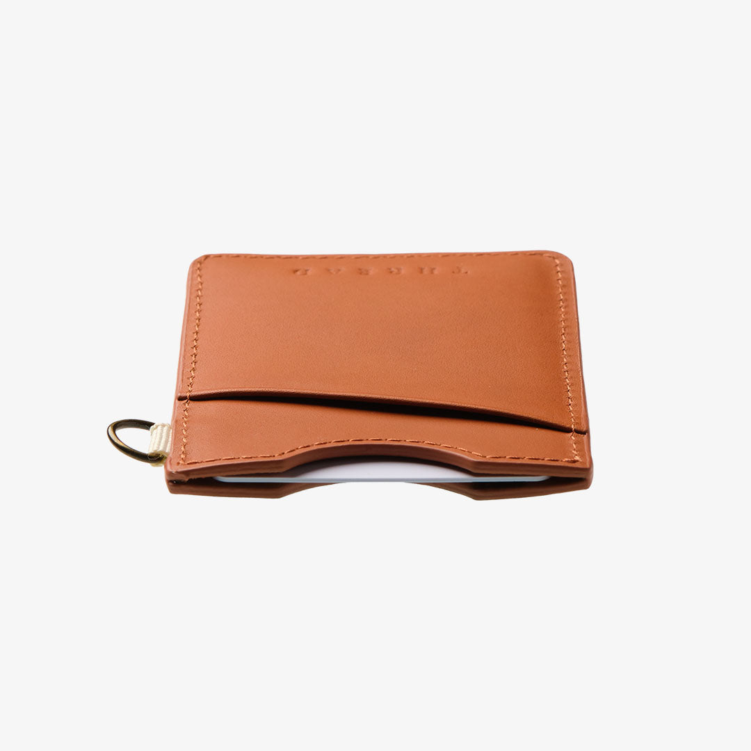 Vertical Leather Wallet - Gracie - Thread®