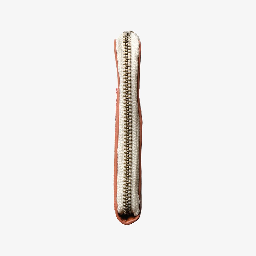Leather Zip Wallet - Gracie - Thread®
