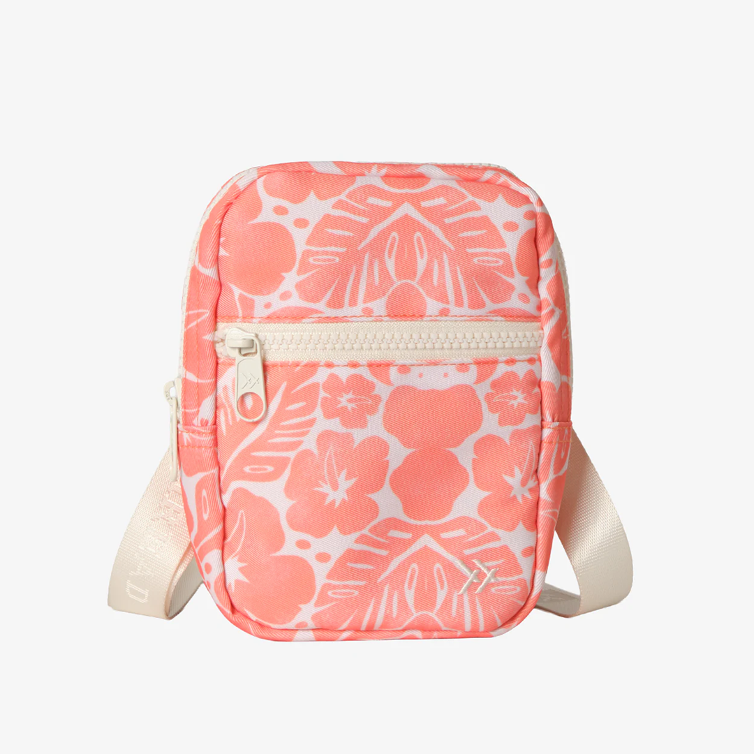 Crossbody Bag - Coral Crush - Thread®
