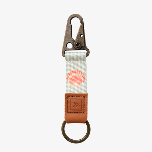 Keychain Clip - Shells - Thread®