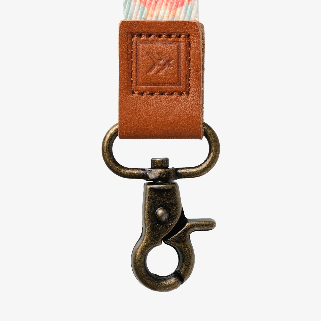 Wristlet Keychain - Shells - Thread®