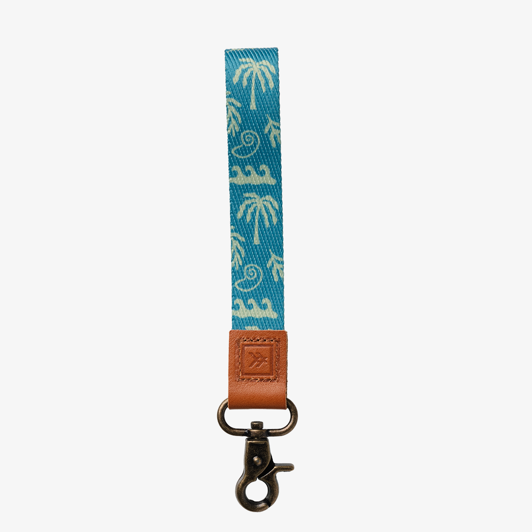 Wristlet Keychain - High Tide - Thread®