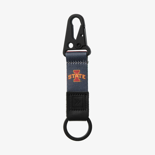 Keychain Clip - Iowa Gray - Thread®