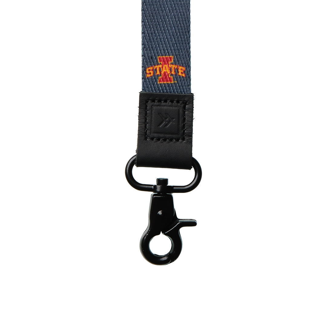 Wristlet Keychain - Iowa Gray - Thread®