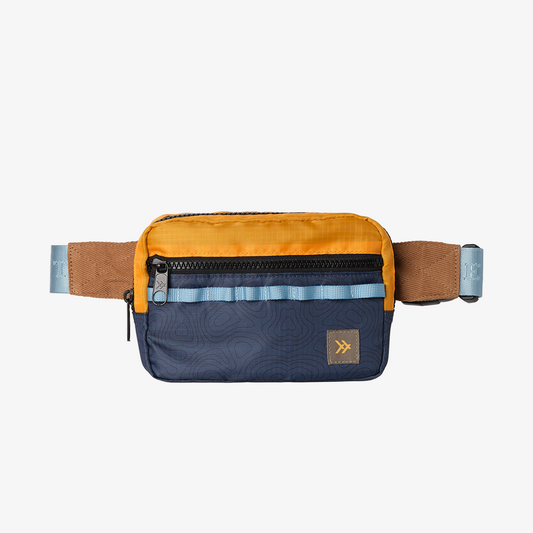 Belt Bag - Color Block Canvas - Thread®