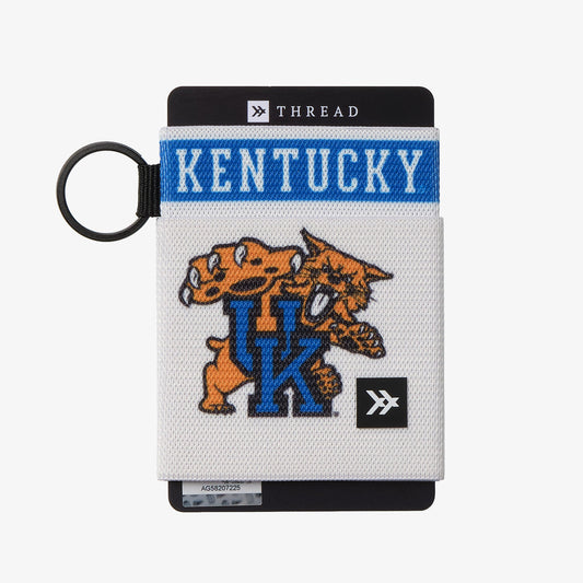 Elastic Wallet - Kentucky Wildcat - Thread®