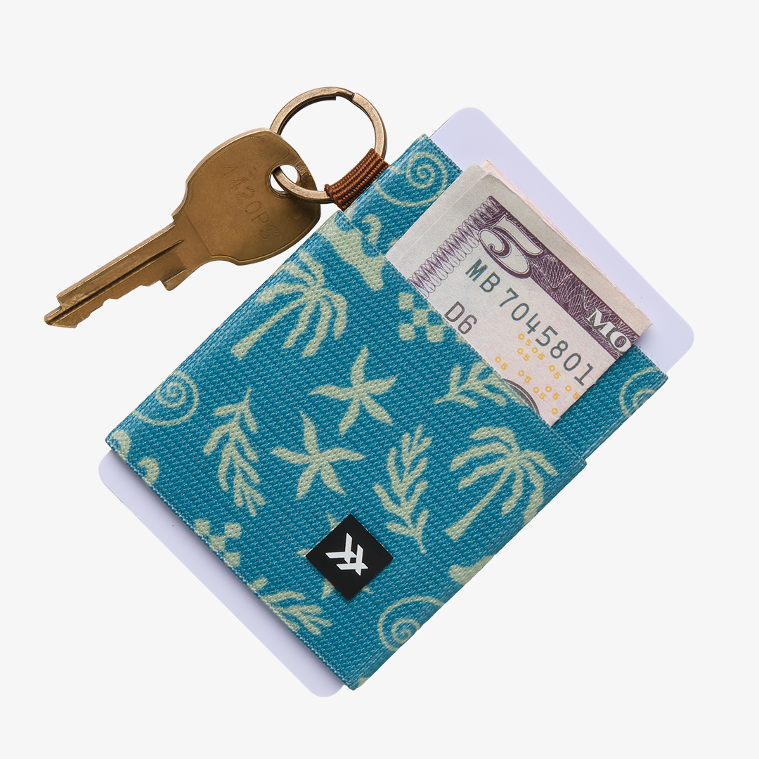 Elastic Wallet - High Tide - Thread®