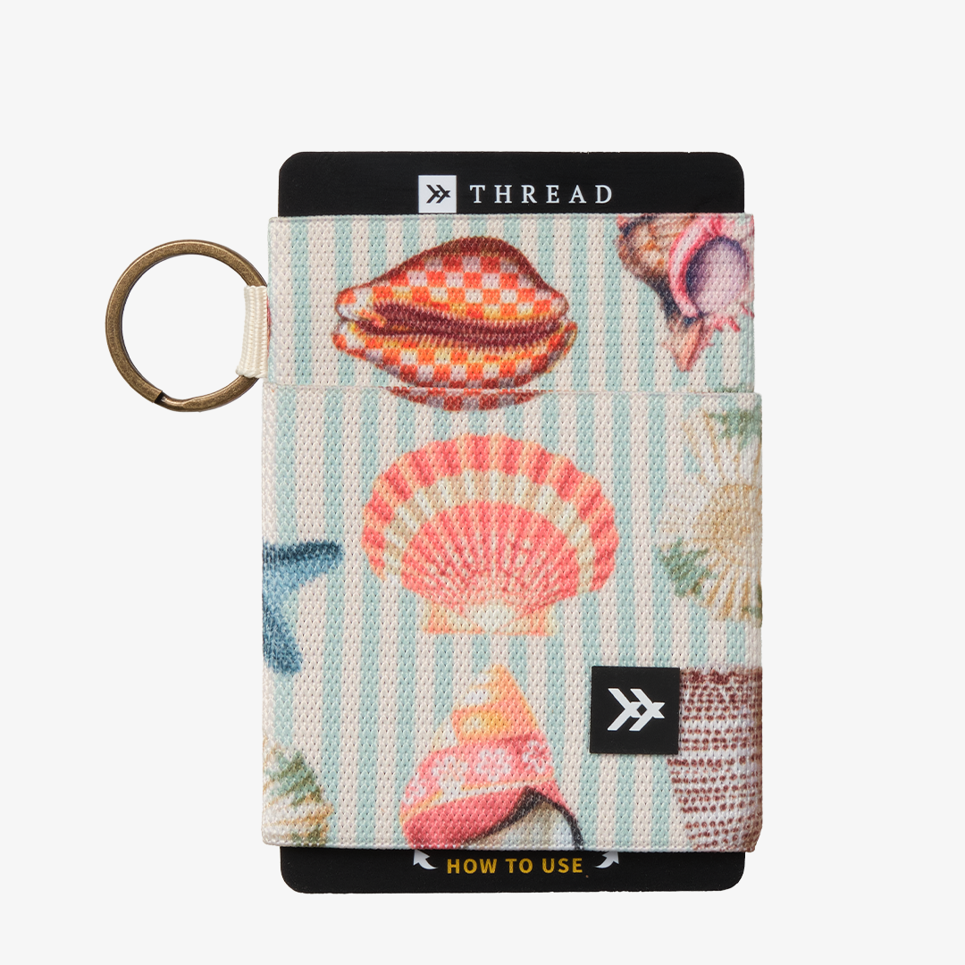 Elastic Wallet - Shells - Thread®
