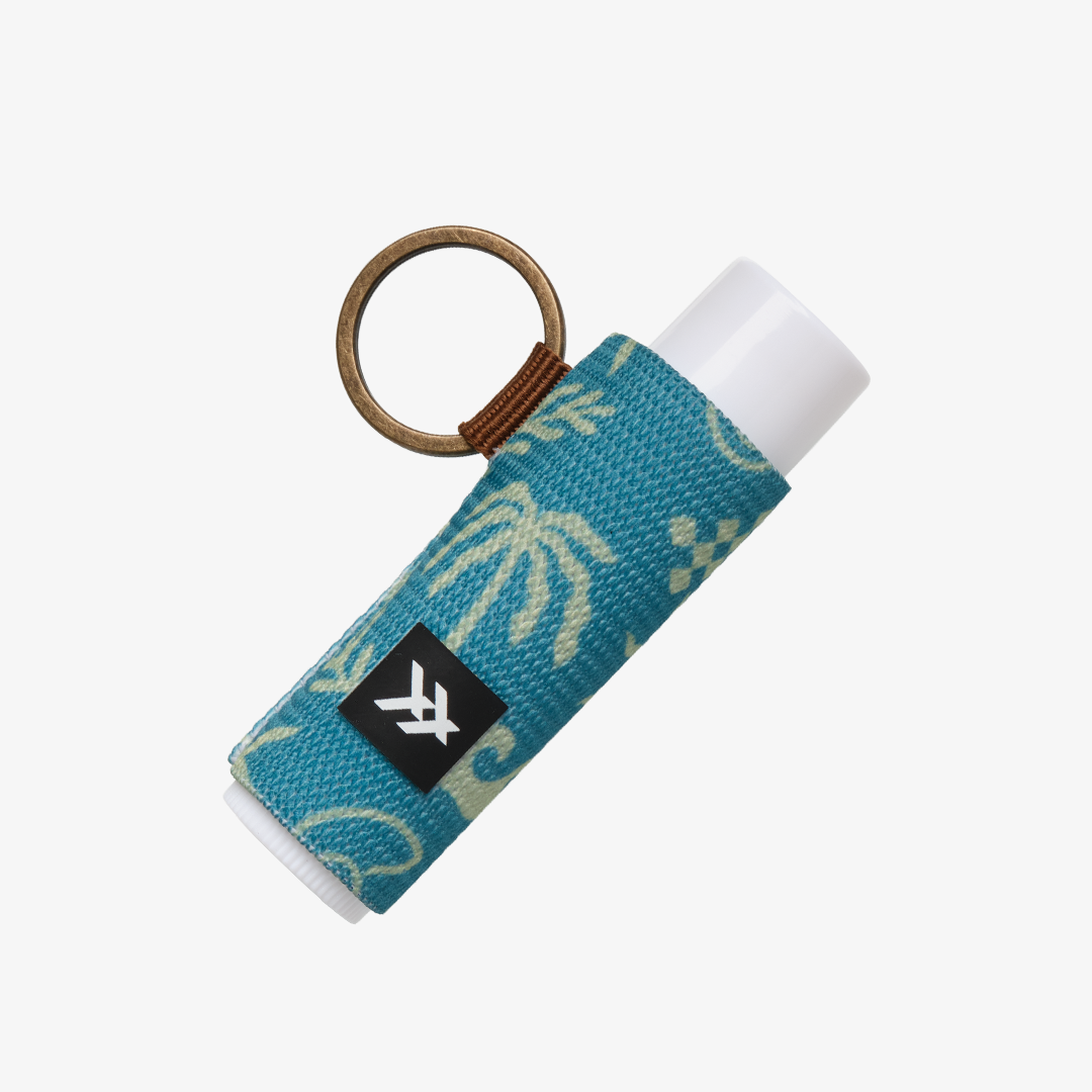 Chapstick Holder Keychain - High Tide - Thread®