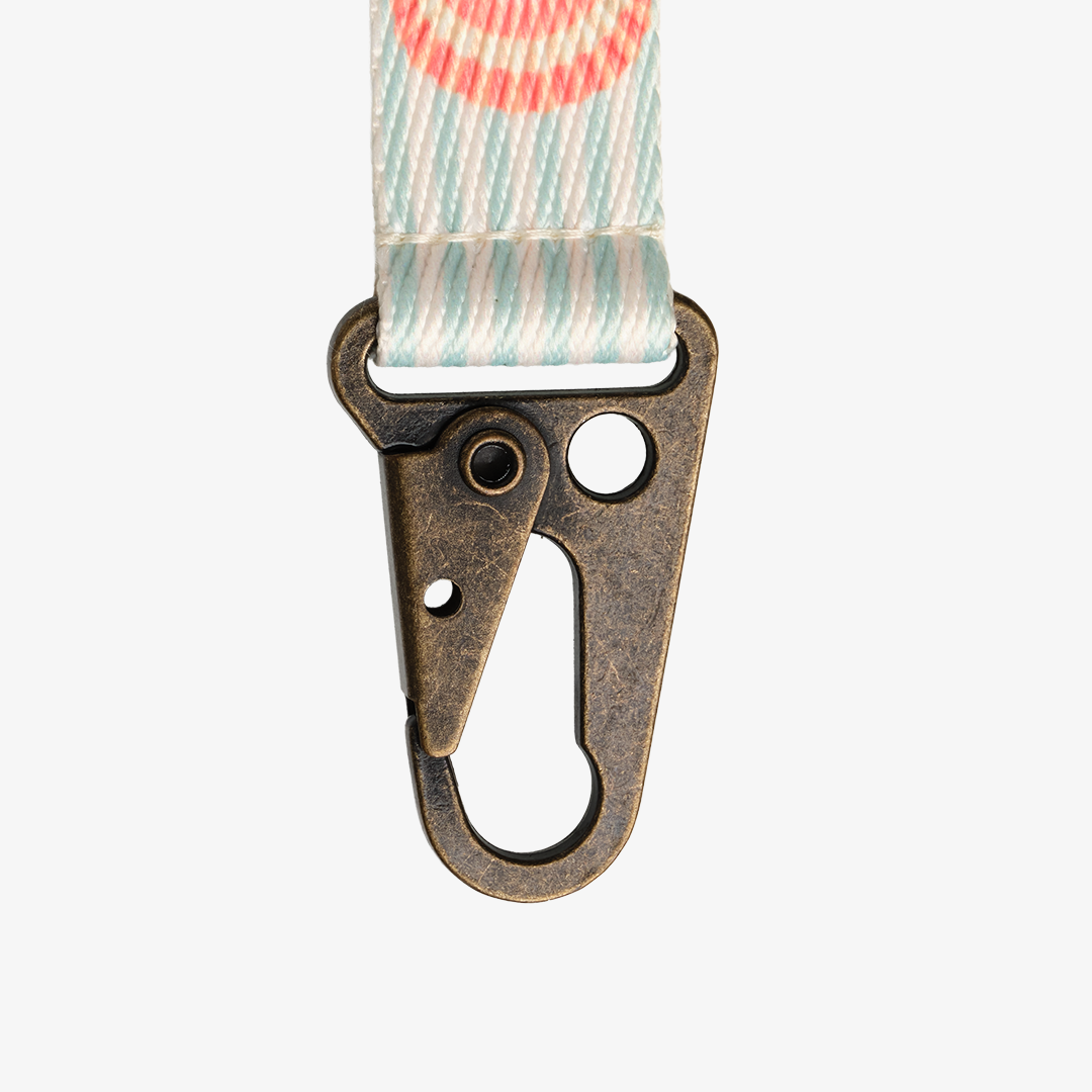Keychain Clip - Shells - Thread®