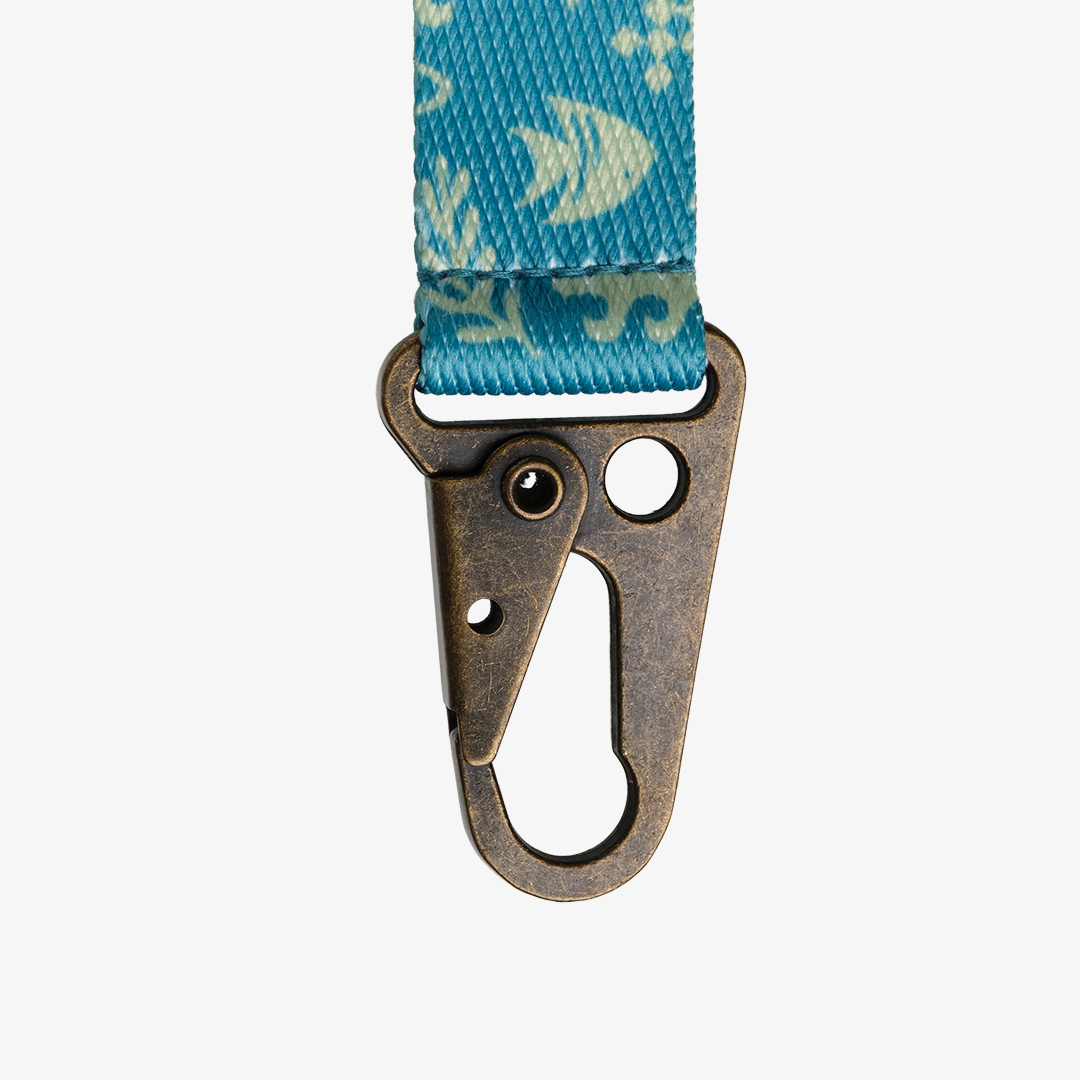Keychain Clip - High Tide - Thread®