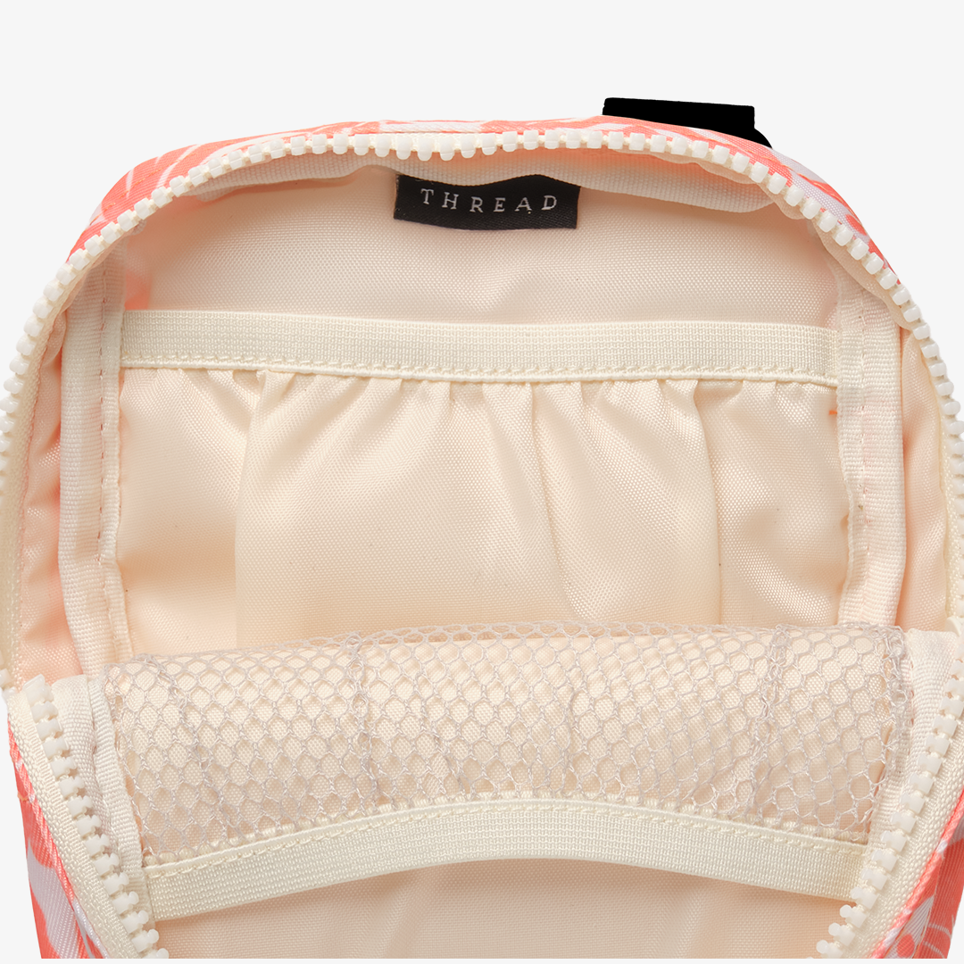 Crossbody Bag - Coral Crush - Thread®