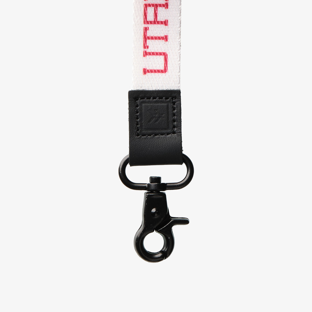 Wristlet Keychain - UofU Utah - Thread®