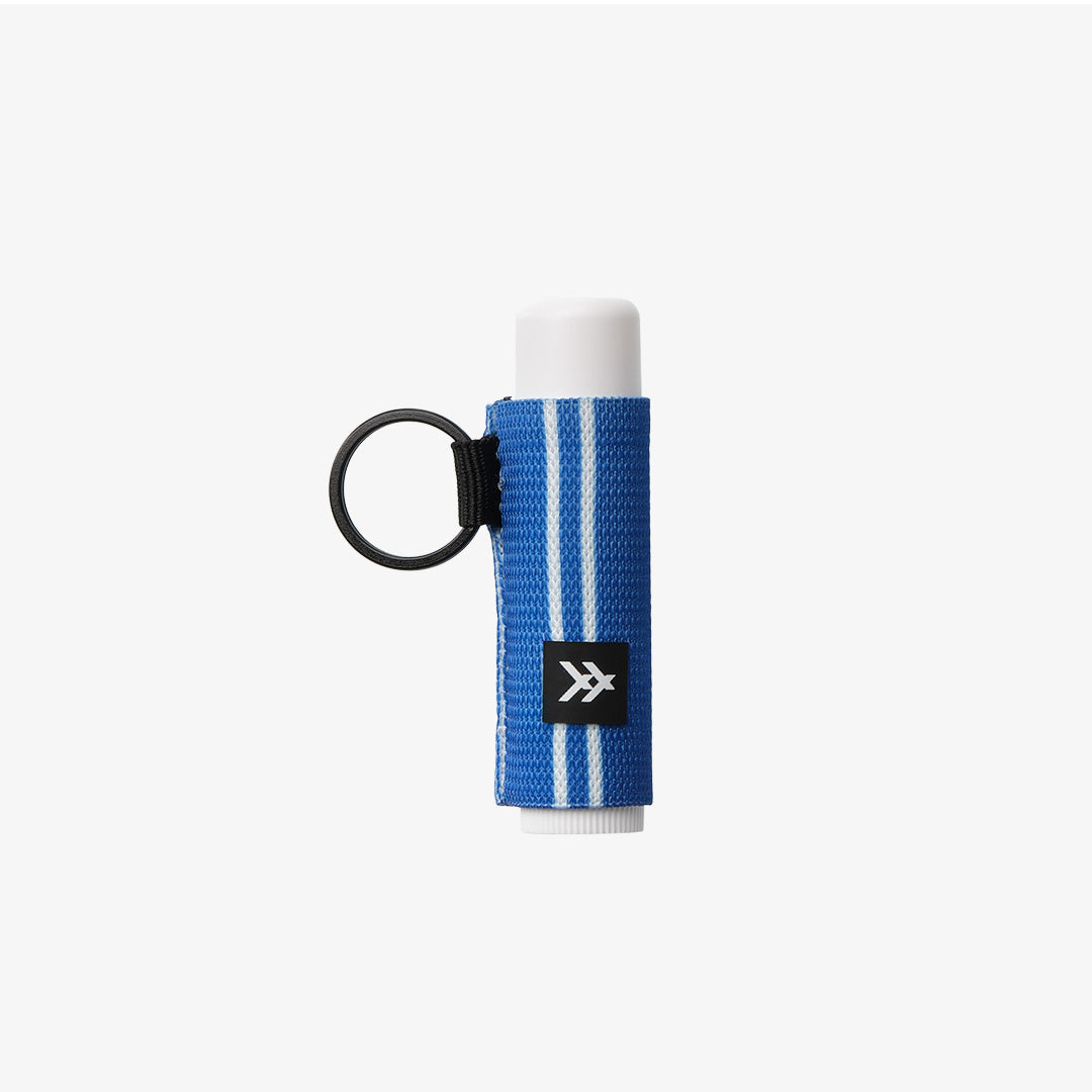 Chapstick Holder Keychain - Kentucky Blue - Thread®