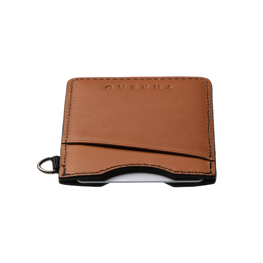 Vertical Leather Wallet - Kentucky Wildcat - Thread®