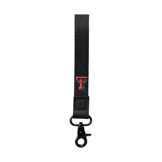 Wristlet Keychain - Texas Tech Black - Thread®