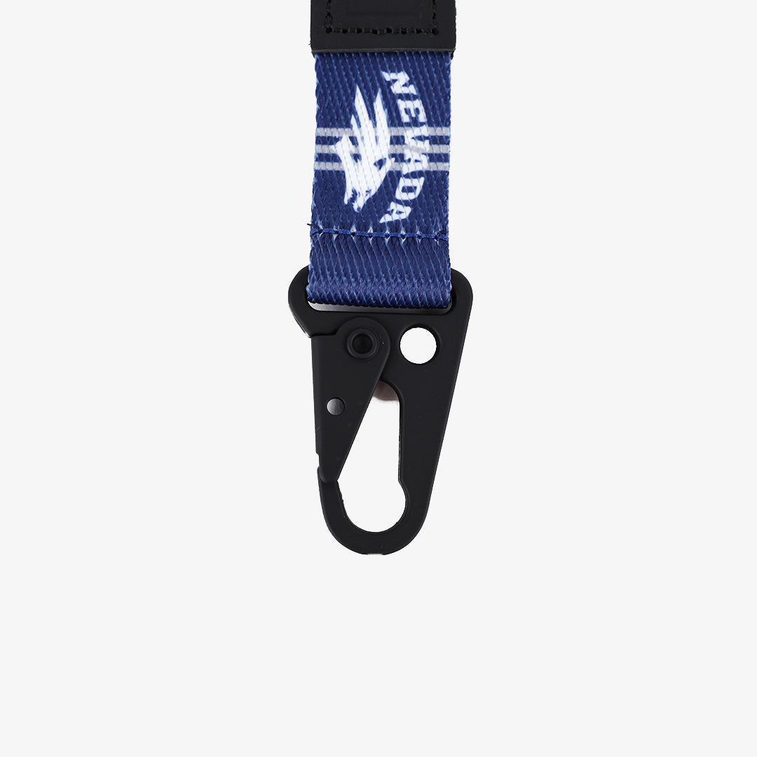 Nevada Wolf - Keychain Clip
