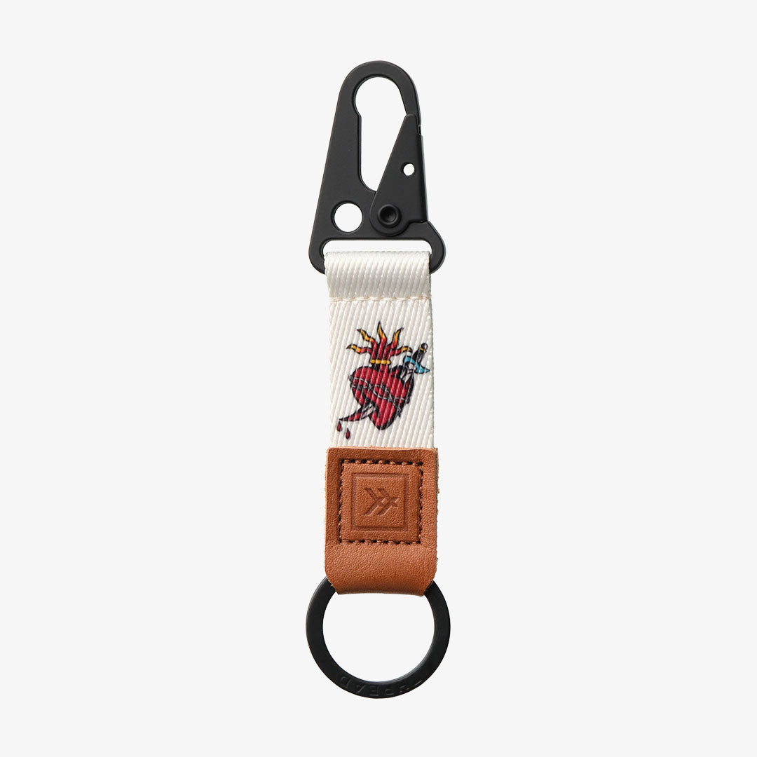 Keychain Clip - Heartbreaker - Thread®