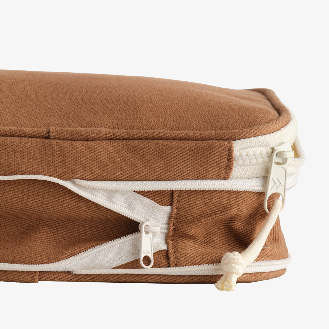 Small Item Organizer - Camel Canvas - Thread®