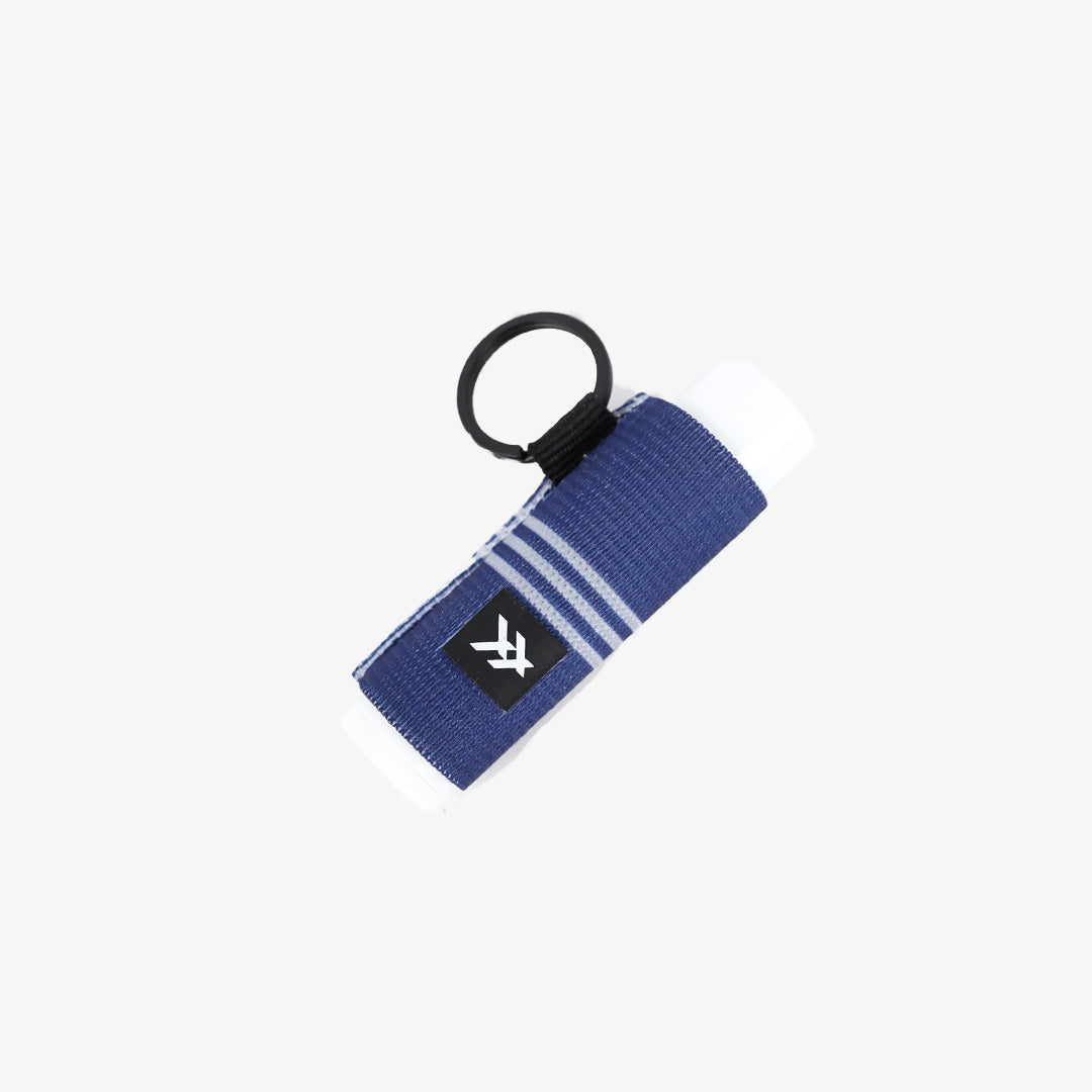 Nevada Wolf - Chapstick Holder Keychain