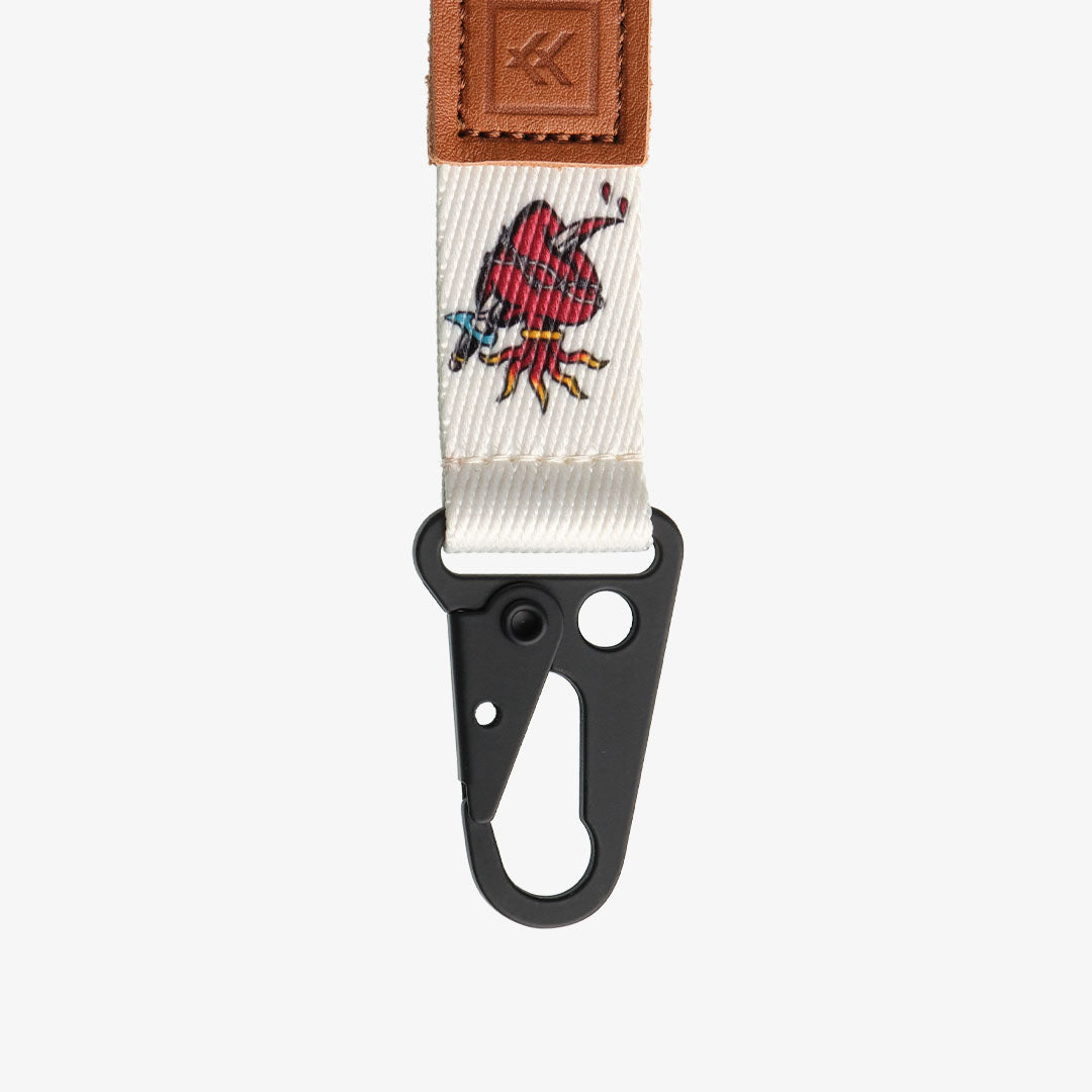 Keychain Clip - Heartbreaker - Thread®