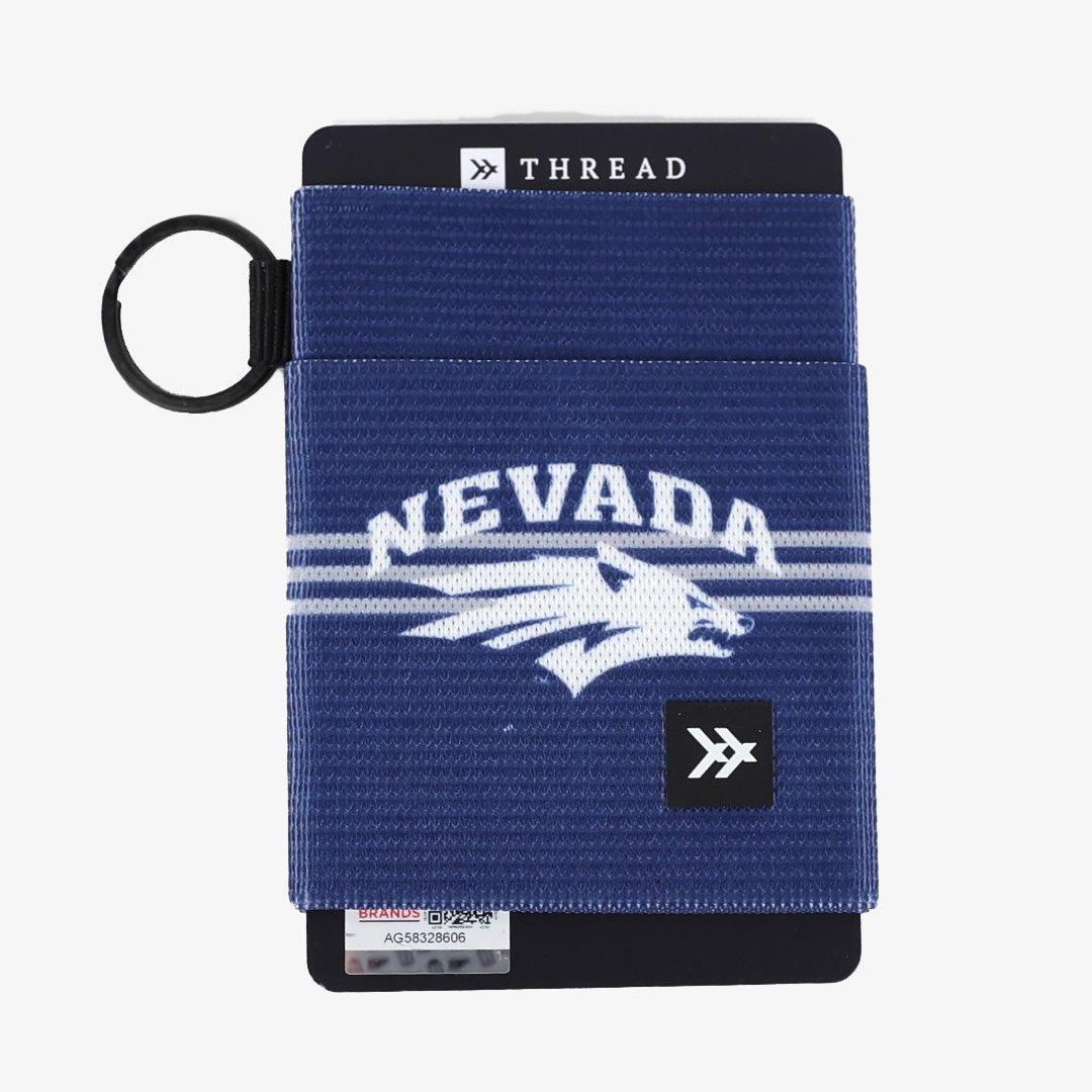 Nevada Wolf - Elastic Wallet