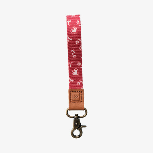 Wristlet Keychain - Gracie - Thread®
