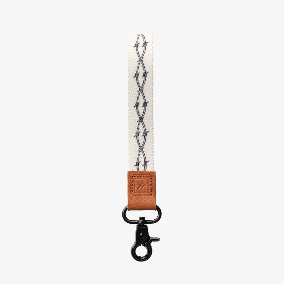 Wristlet Keychain - Heartbreaker - Thread®