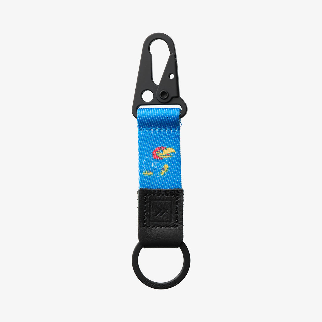 Keychain Clip - Kansas Big Jay - Thread®