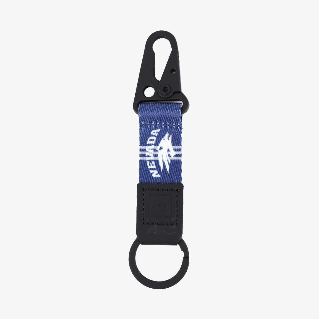 Nevada Wolf - Keychain Clip