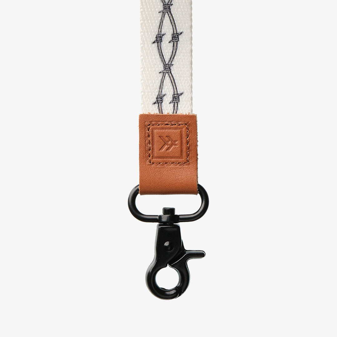 Wristlet Keychain - Heartbreaker - Thread®