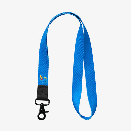 Neck Lanyard - Kansas Big Jay - Thread®