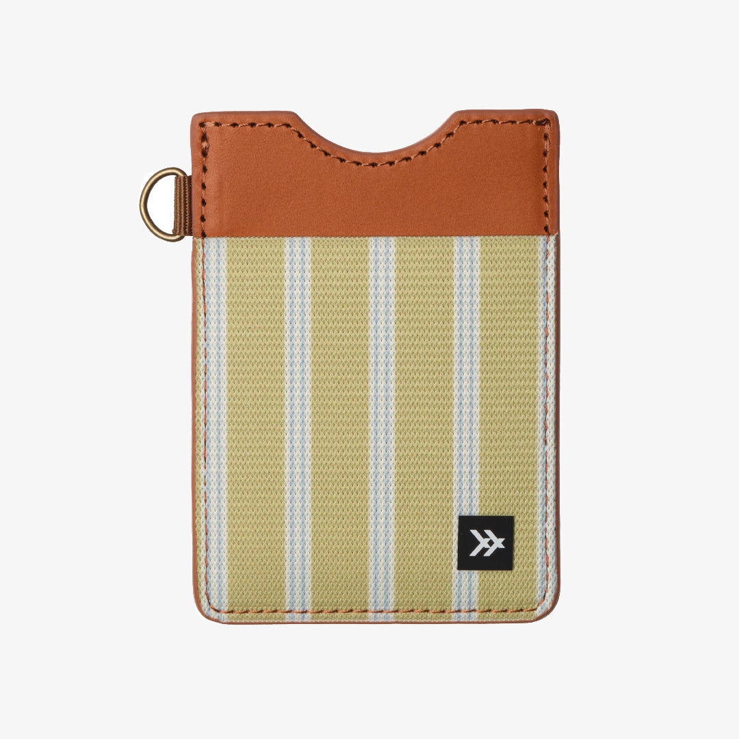 Vertical Leather Wallet - Kramer - Thread®