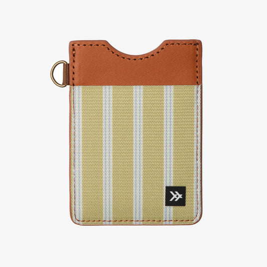 Vertical Leather Wallet - Kramer - Thread®