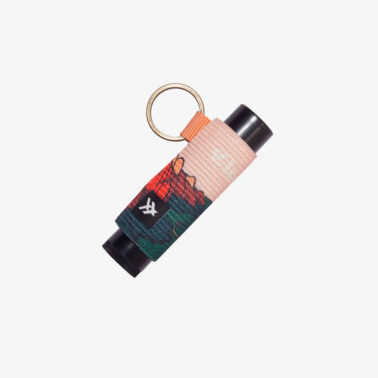 Chapstick Holder Keychain - Zion - Thread®
