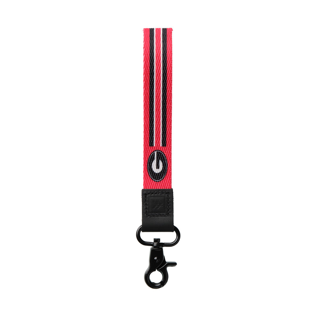 Wristlet Keychain - Georgia Red - Thread®