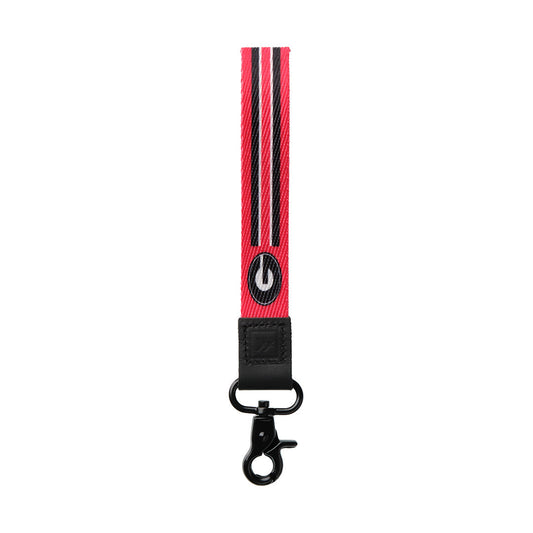Wristlet Keychain - Georgia Red - Thread®