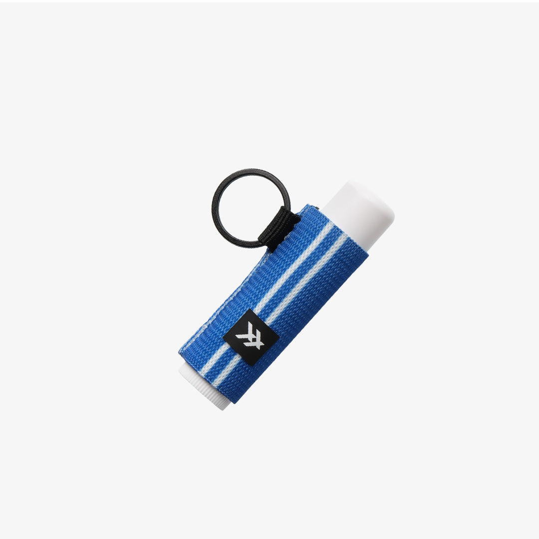 Chapstick Holder Keychain - Kentucky Blue - Thread®