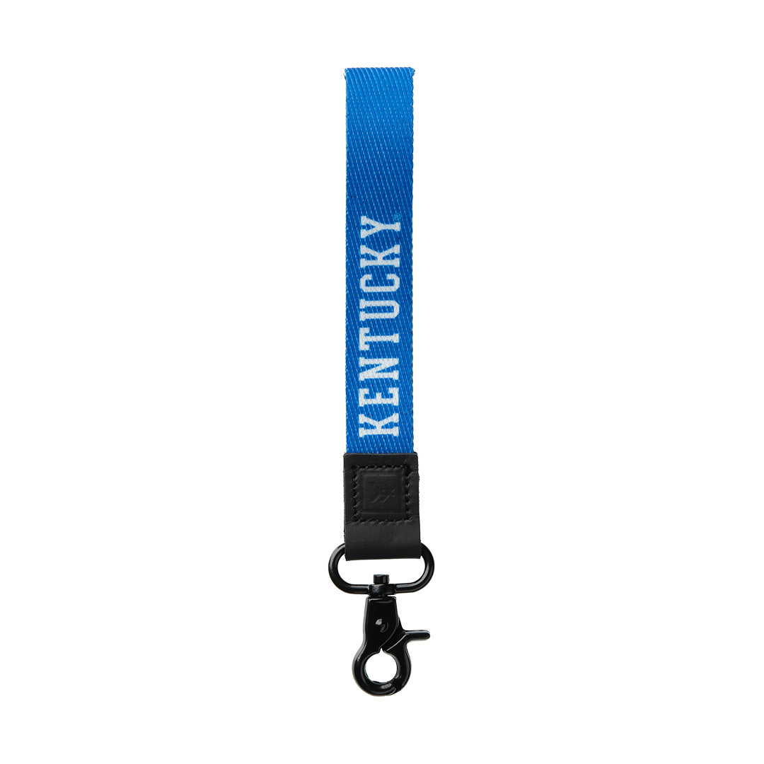 Wristlet Keychain - Kentucky Blue - Thread®