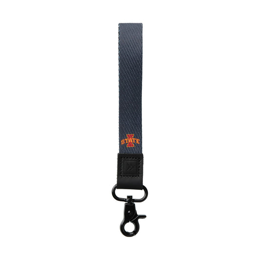Wristlet Keychain - Iowa Gray - Thread®