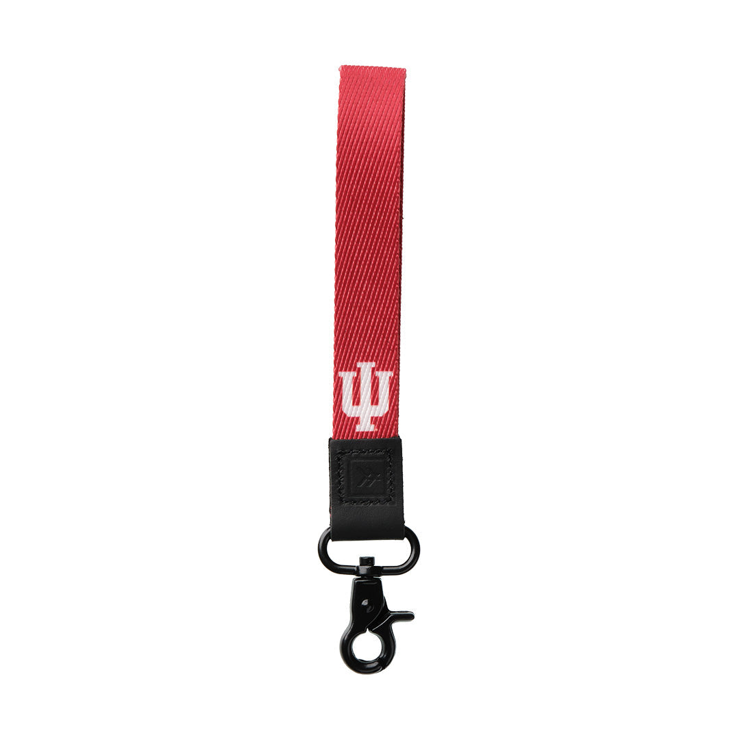 Wristlet Keychain - Indiana University Red - Thread®