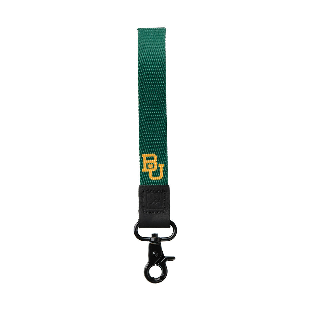 Wristlet Keychain - Baylor Green - Thread®