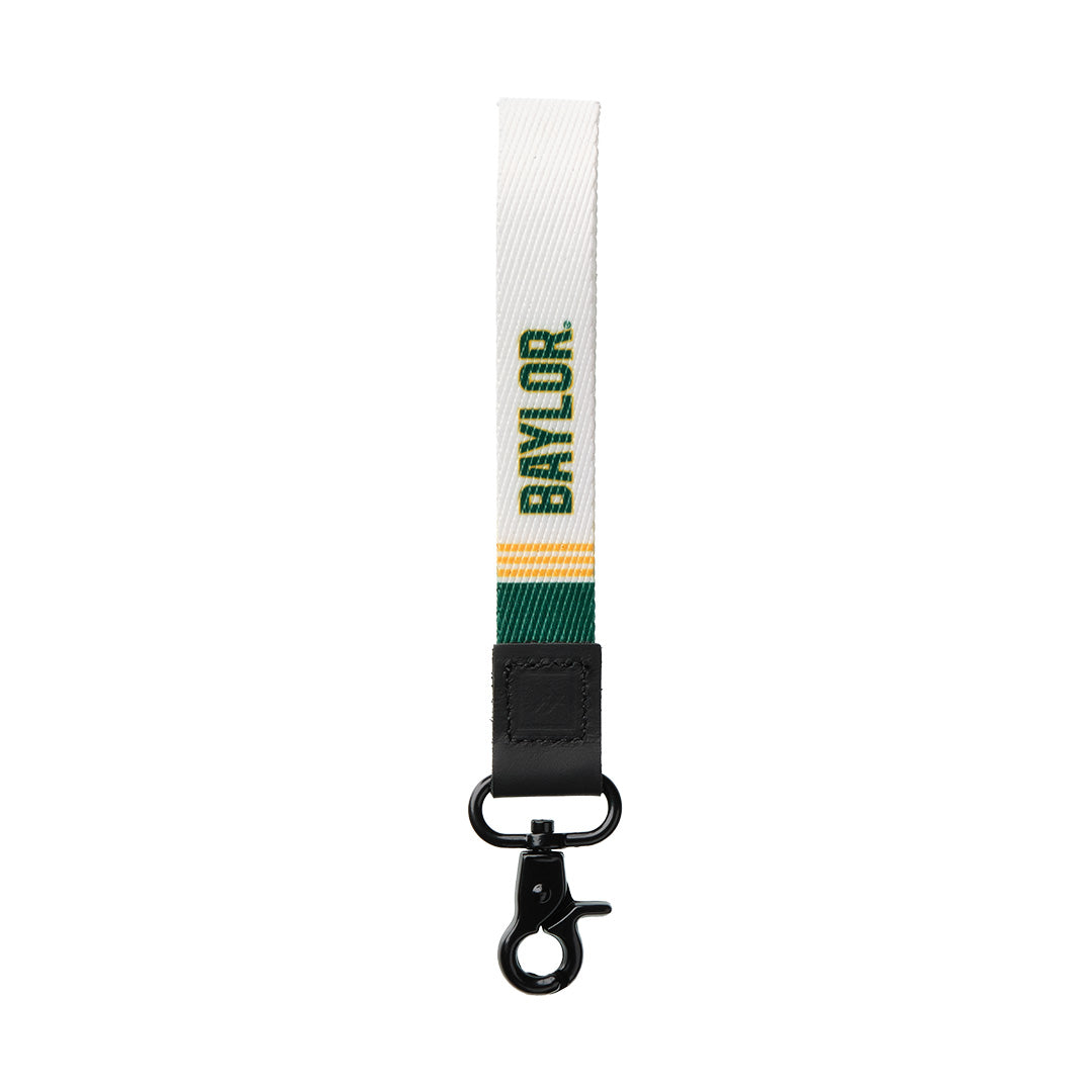 Wristlet Keychain - Baylor White - Thread®